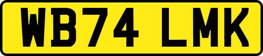 WB74LMK
