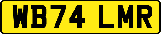 WB74LMR