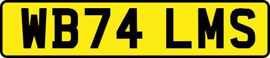 WB74LMS