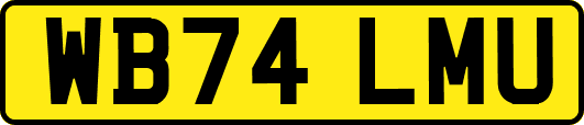 WB74LMU