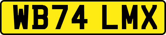 WB74LMX
