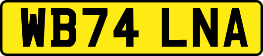 WB74LNA