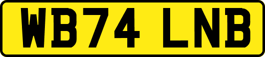 WB74LNB