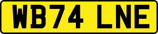 WB74LNE