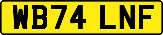 WB74LNF