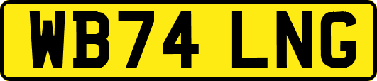 WB74LNG