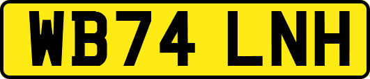 WB74LNH