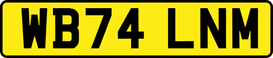 WB74LNM