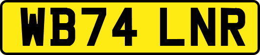 WB74LNR
