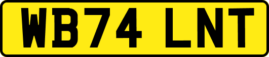 WB74LNT