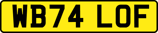 WB74LOF