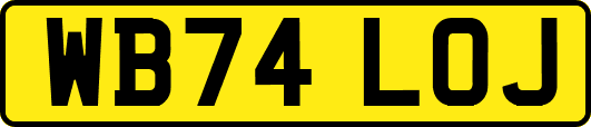 WB74LOJ