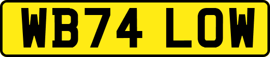 WB74LOW