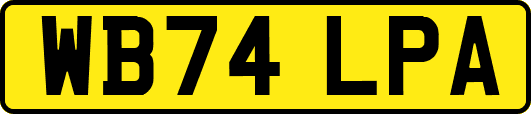 WB74LPA