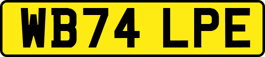 WB74LPE