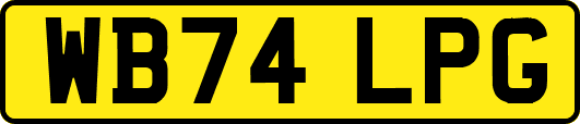 WB74LPG