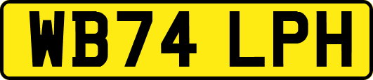 WB74LPH