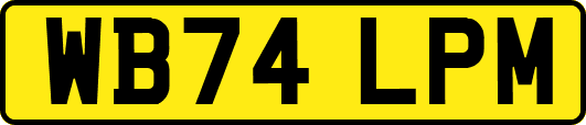 WB74LPM
