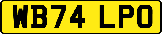 WB74LPO