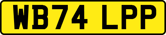 WB74LPP