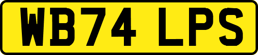 WB74LPS