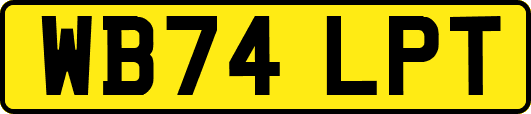 WB74LPT