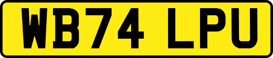 WB74LPU