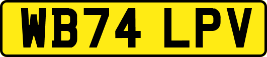 WB74LPV