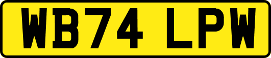WB74LPW