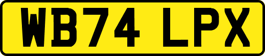 WB74LPX