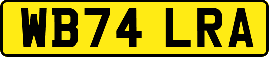 WB74LRA