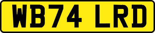 WB74LRD