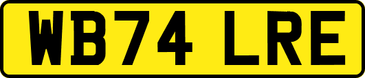 WB74LRE