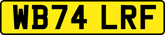 WB74LRF