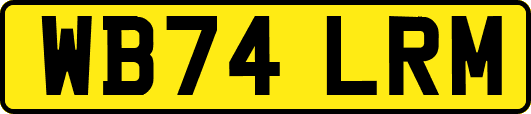 WB74LRM