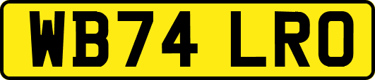 WB74LRO