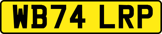WB74LRP