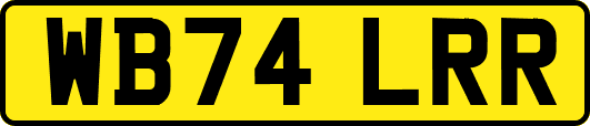 WB74LRR