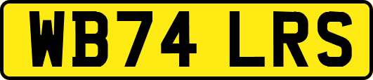 WB74LRS