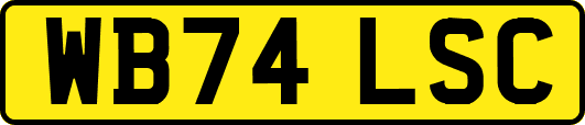 WB74LSC