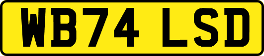 WB74LSD