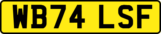 WB74LSF