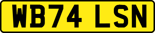 WB74LSN