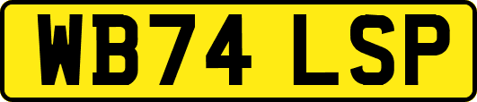 WB74LSP