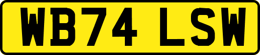 WB74LSW