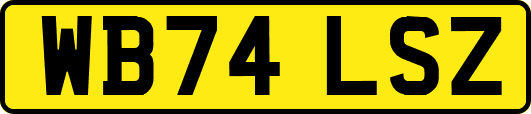 WB74LSZ