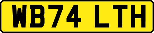 WB74LTH