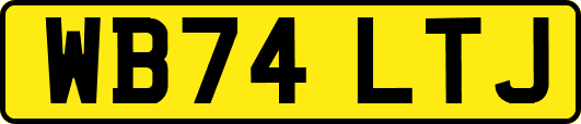 WB74LTJ