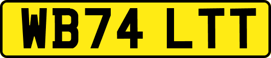WB74LTT