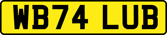WB74LUB